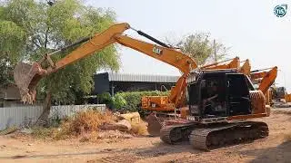 #รีรัน 🔰 ส่งงาน CAT 313D2 GC ซ่อม อะไร ไปบ้าง ?  Ep.289 I TIS พัฒนาจักรกล