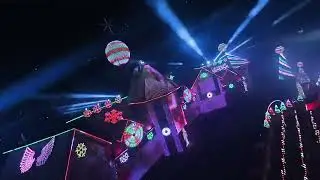 Larsens Light Show 2024 Tinsel