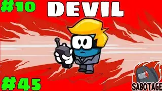 Silly World - Devil Amongst Us | Murder Mystery + HideNseek | #10  + #45 fun