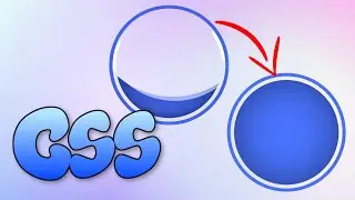 CSS Water Wave Loading Animation | Pure CSS