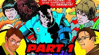 Marvel Age Star Wars issue 16 part 1