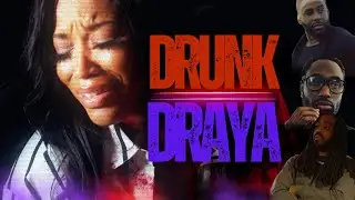 Drunk Draya  | Urban Thriller Drama | Full Movie