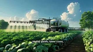 How AI Predicts Weather & Pests to Transform Modern Agriculture