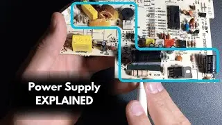 Class 19: Conventional POWER SUPPLY on Air Conditioning | Inverter Course
