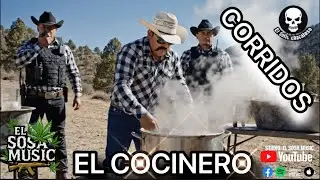 🔥El Cocinero 🇲🇽corrido alterado duranguense con banda🔥el sosa y su estilo chacaloso