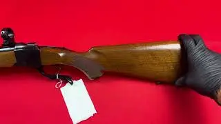 Ruger No 1 .223