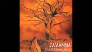 SAVANNA - Running the race /1973/