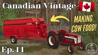 FUTURE FARM PLANS | Canadian Vintage | FS 25 | Episode 14