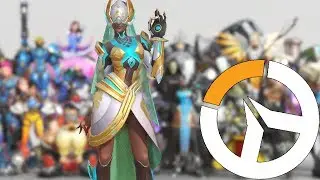Symmetra Oasis! - Overwatch