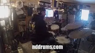 3mic set up - minimal mixing