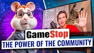 Как Reddit изменил Уолл-стрит: сага о GameStop ⚡️ Hamster Academy