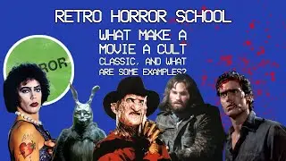 Unveiling Cult Classics: Horror Gems That Transcend Time