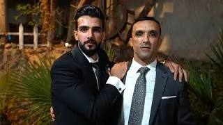 حفل زفاف العريس نضال نجل السيد عبد الكريم رستم / ج 2 / أحيا الحفل الأستاذ سالم ناصر