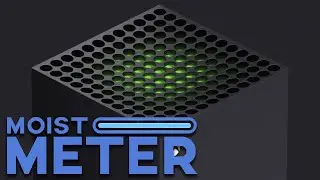 Moist Meter | Xbox Series X