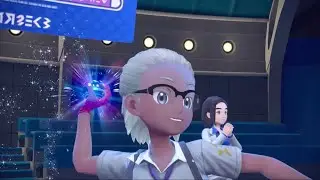 Unlocked A New Terastallization Pose - Pokemon Violet (Nintendo Switch 2)