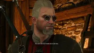Getting the Placards - The Witcher 3