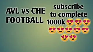 AVLvsCHE | AVL VS CHE DREAM11 PREDICTION