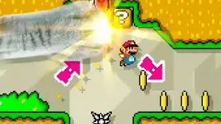 Super Mario Maker 2 &ndash; Course World Gameplay