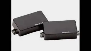 Seymour Duncan Blackouts AHB-1 Demo