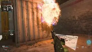 CoD MW, MP; Shoot House Team deathmatch / Tracerpack: Purple -&rsaquo; Prototype: Alpha (GRAU)