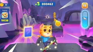 #31 : RUNNING PET | Running Pet Gameplay | Android Games #gaming #Gameclip #Gameplay 