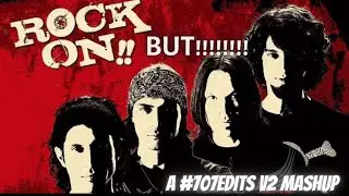 ROCKON !!!! But!!!! #Beatsync #Test #AyearBack #Montage #Edit #funnycrossover