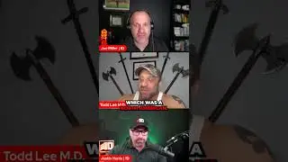 IFBB PRO Dr. Todd talks about working with his Dream Coach Justin Harris.