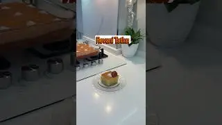 Revani Tarifi 🍰 | Tam &Ouml;l&ccedil;&uuml;, Şerbetini Tam &Ccedil;eken ve Yumuşacık Kıvam