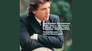 3 Songs, Op. 84: No. 3, Jagdlied, MVW K82