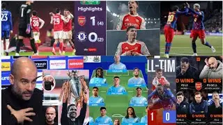 INZOZI MBI ZA CHELSEA🏆ARSENAL IGEZE KURI FINAL♨️PEP WE ATI ARSENAL TURAHURA TUYIHE ISOMO