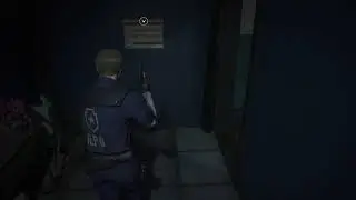 Resi2 Remake