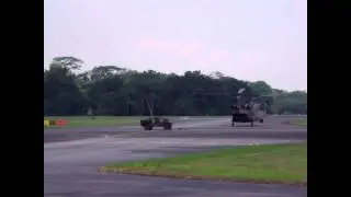 Singapore Air Force In Operation (RSAF OPEN HOUSE 2011)