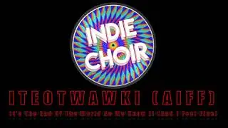 Kirsten's 50th Birthday - I.T.E.O.T.W.A.W.K.I. (A.I.F.F.) - Virtual Indie Choir Lyric Video