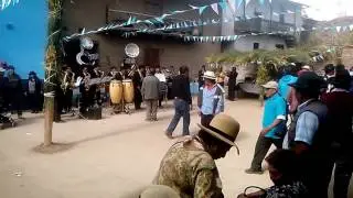 LA PRIMERÍSIMA ARMONÍA 2000 EN SAN PEDRO DE HUANCAYRE HUAROCHIRI 
