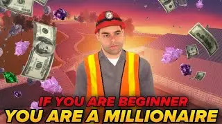 Mining Job Best For Beginners In Live Russia mobile || earn money with mining job is easy ?