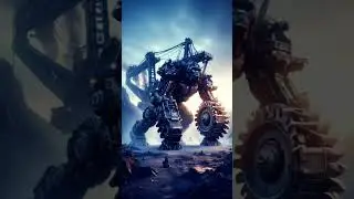 cyber kong excavator