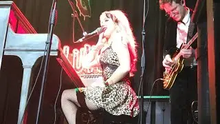Luvcat  - Spider - live at Hoxton Hall London