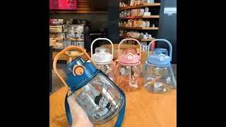 1300ml belly bottle