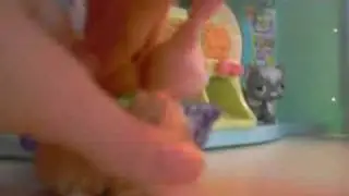The Mystery of the Missing Treats LPS Movie