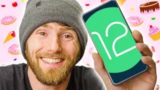 Android 12 is here and I like it