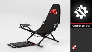 RacGTing Challenger 301 Instructional Video