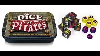 121 Sean Epperson - Dice of Pirates