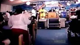 Rev Lawson youth service 8-12-01 getting careless with are love