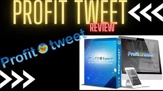 Profit Tweet Review   #4,000 in cash Prizes# Bank Up to $434#  Brand new Twitter Traffic Machine +