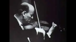 Gertler Endre hegedűművész