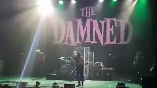 White Rabbit - The Damned @ UC Theatre, Berkeley CA 30 May 2025 (fixed)