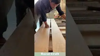 Solid wood door making: flawless quality! #doors  #woodworking  #craft