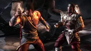 Liu Kang Dualist Online Ranked Matches #4