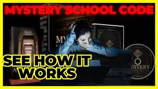 Mystery School Code - Mystery School Code Sound - Buy Mystery School Code Program