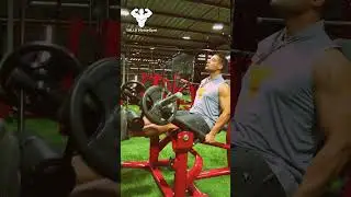 Leg Extension Machine &ndash; Build Strong & Defined Quads | Yalla HomeGym #sportsequipment #alain